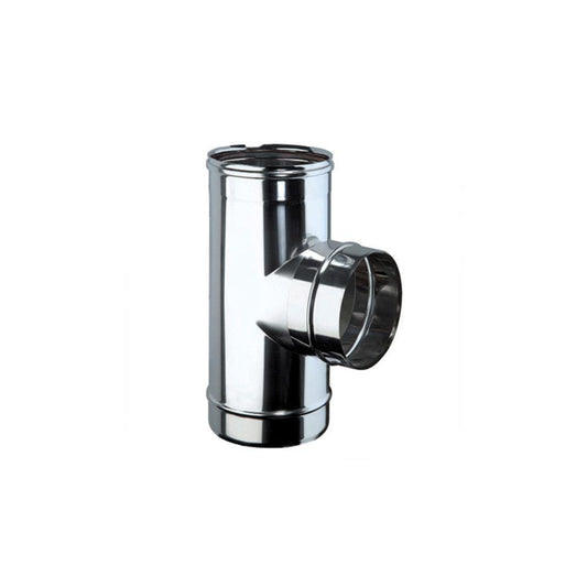 TÊ 200 INOX