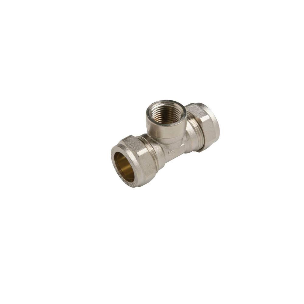 TÊ R/F 15X1/2X15 BICONE