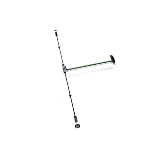PUXAD. ANTI-PANICO SOB. 2P TP93008NV NEGRO. VERDE TESA