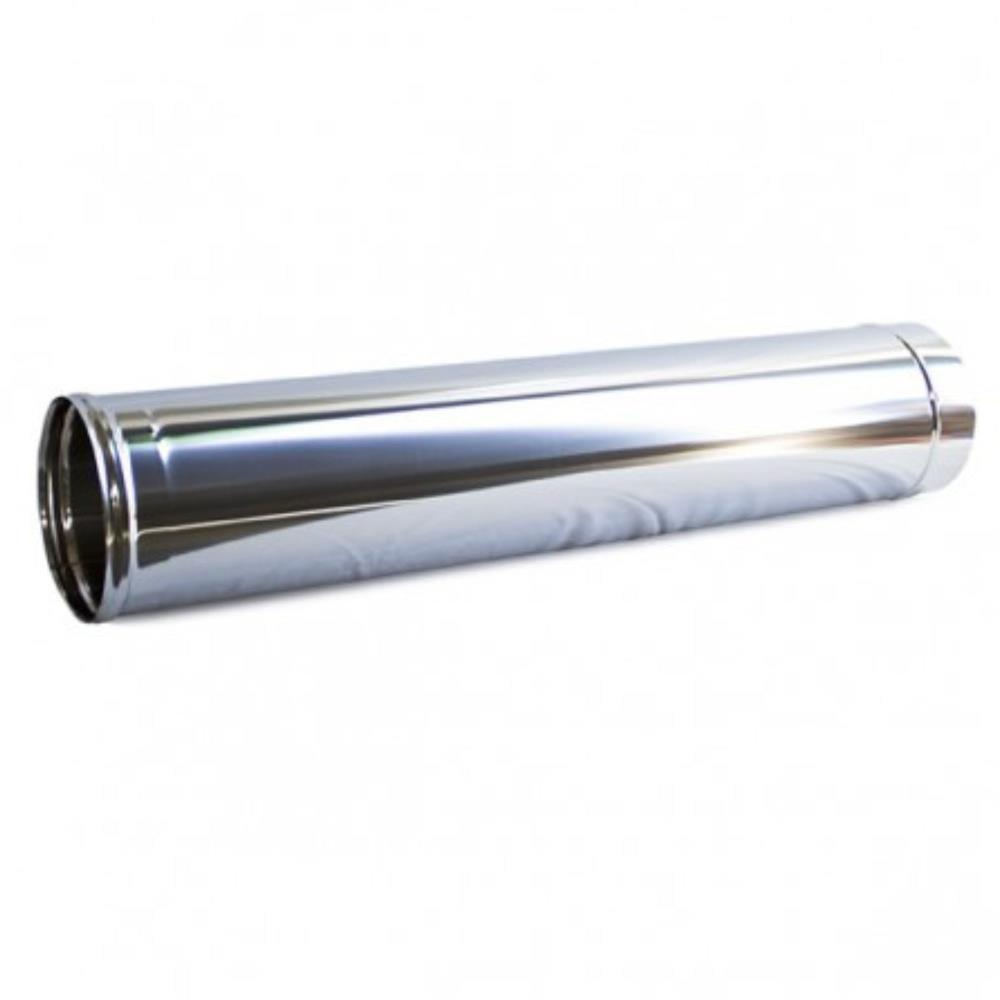 M TUBO INOX 125mm