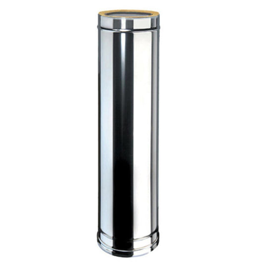 M TUBO INOX ISOL. 180mm