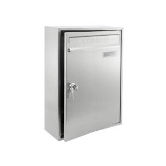 CAIXA CORREIO CEE TX0126 PF INOX