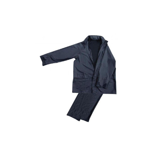 FATO CHUVA EM PU AZUL - XL FERR