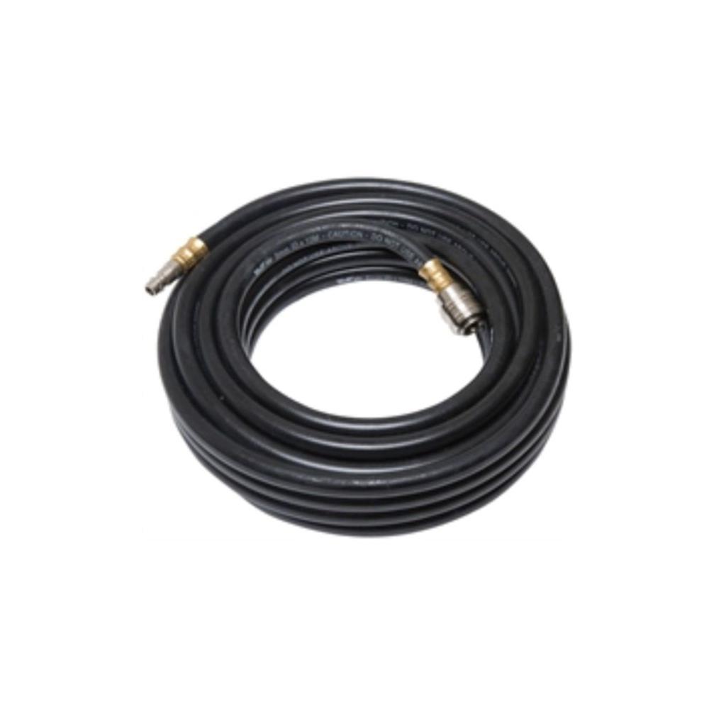 KIT MANG. PRETA 20mt - 8X15 C/RACORD RAP.