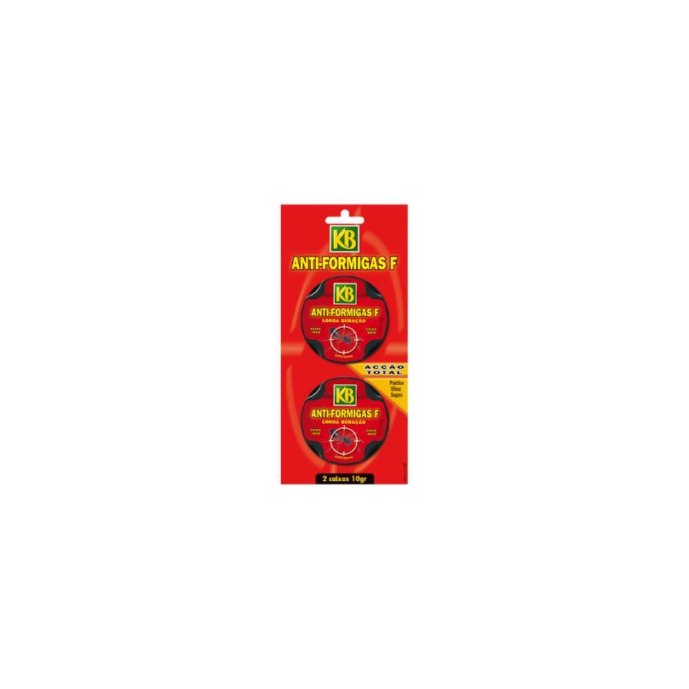ANTI-FORMIGAS ARMAD. ISCO 2X10gr K.B