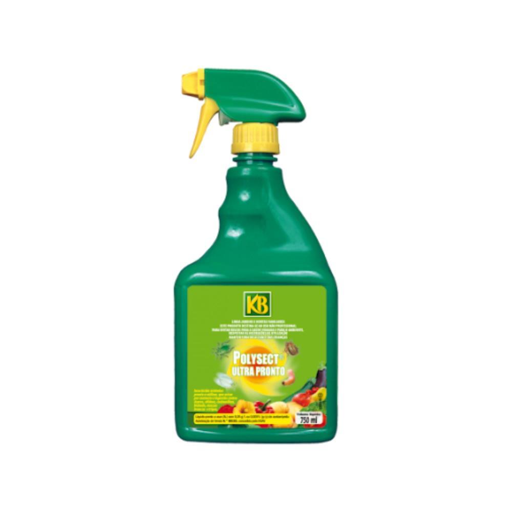 Insecticida polysect ultra pronto 750ml KB