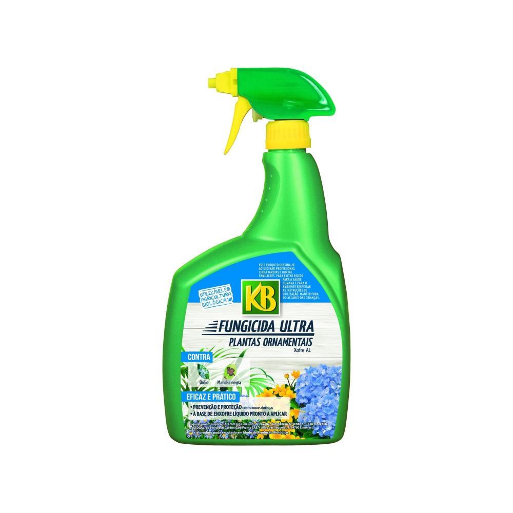 FUNGICIDA ULTRA PLANTAS ORNAMENTAIS - 800ml