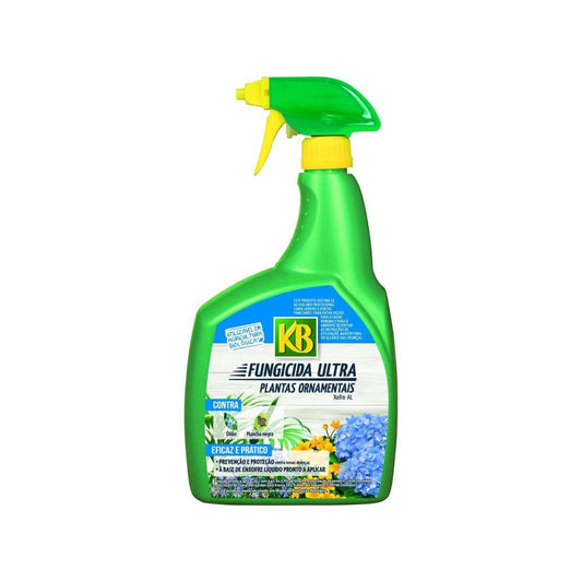 FUNGICIDA ULTRA PLANTAS ORNAMENTAIS - 800ml