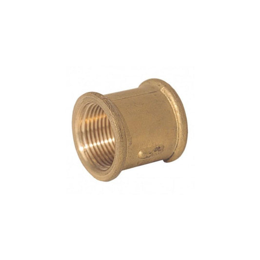 UNIÃO 11/4" F/F LATÃO BL