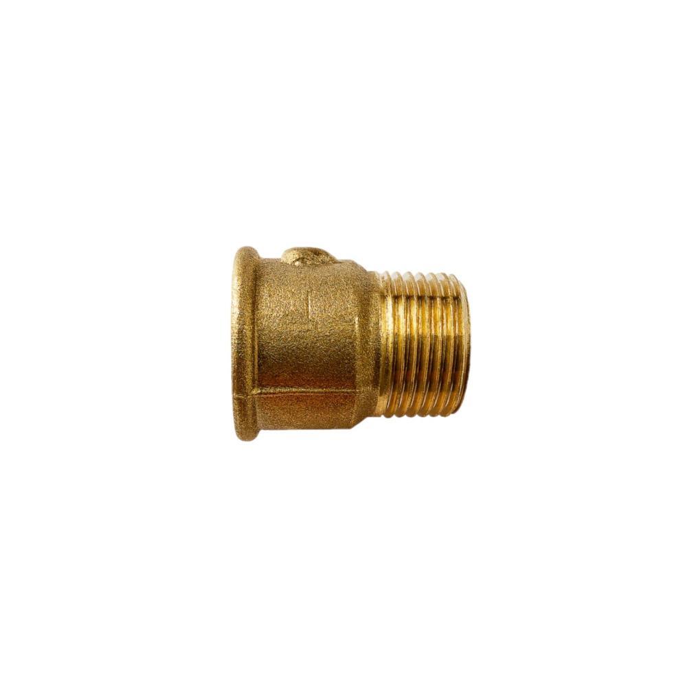 UNIÃO MF 2X11/2" LATÃO