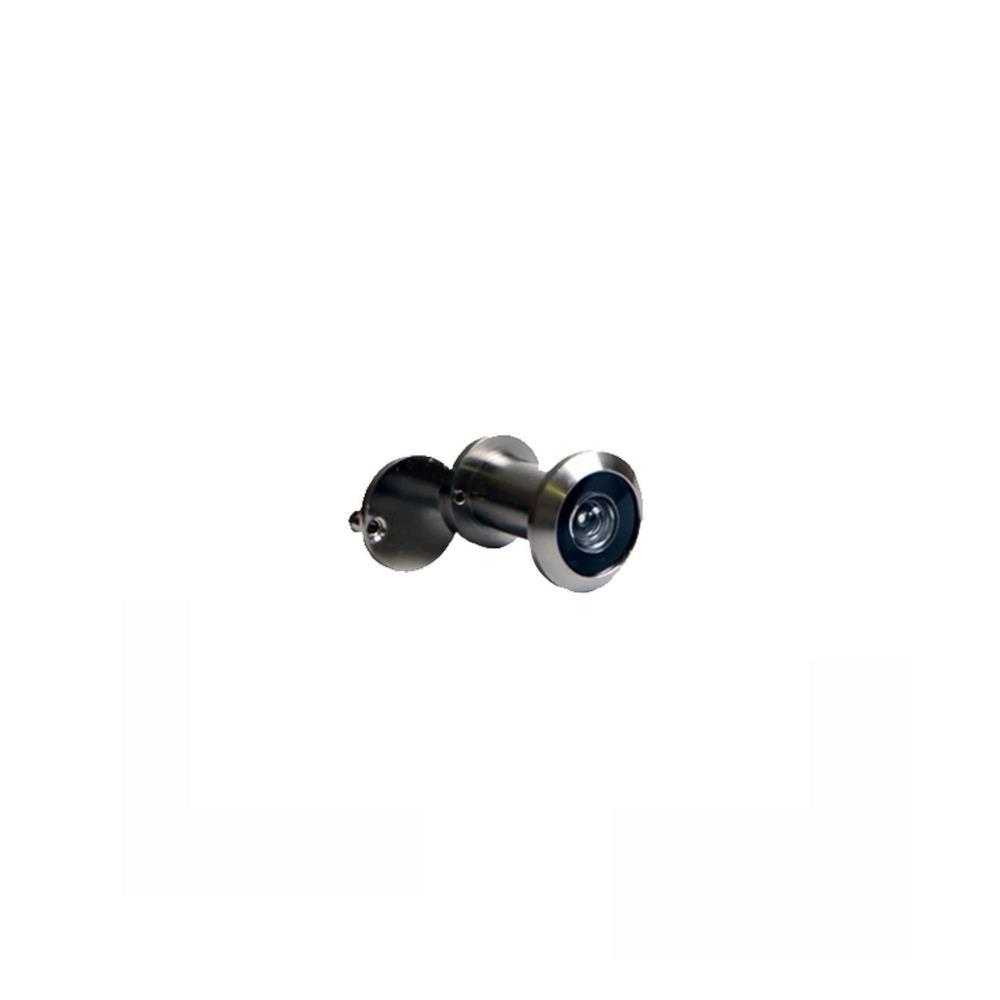 Visor Porta 180 graus - 14mm/35-60 Preto - BL1