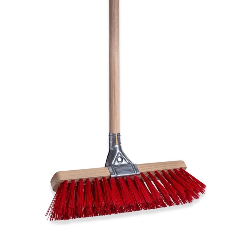 VARREDOR TORTO MACIO 60CM C/PEGA