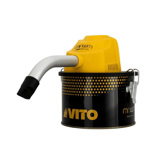 Aspirador de cinzas 4lt - 800W Vito