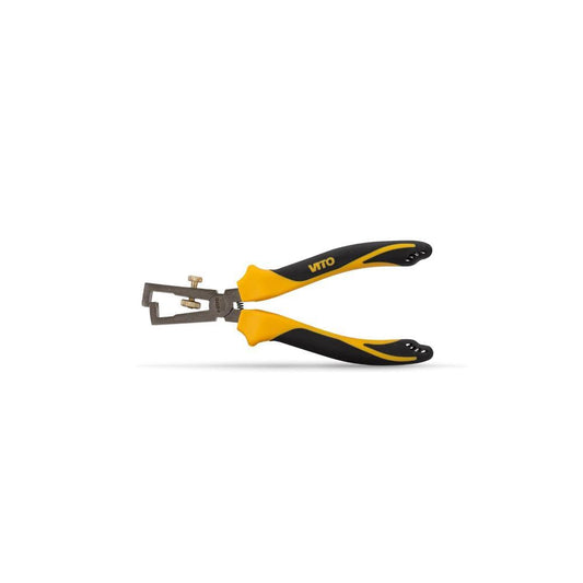 Alicate de descarnar fio150mm Vito