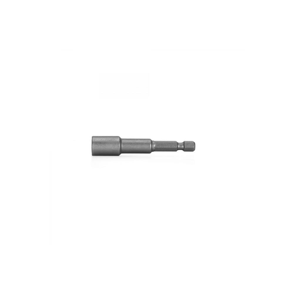 ADAPTADOR MAGNETICO 1/4"X65MM 8MM CRV