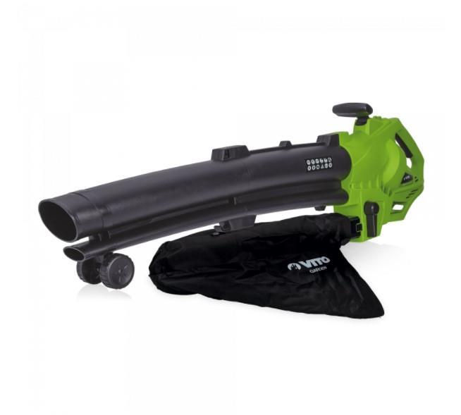 Aspirador soprador de folhas 3000W VITO