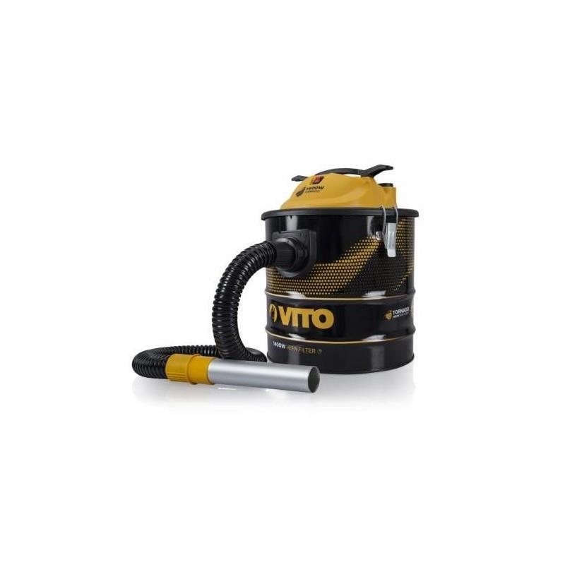 ASPIRADOR/SOPRADOR DE CINZA 18LT - 1400W VITO