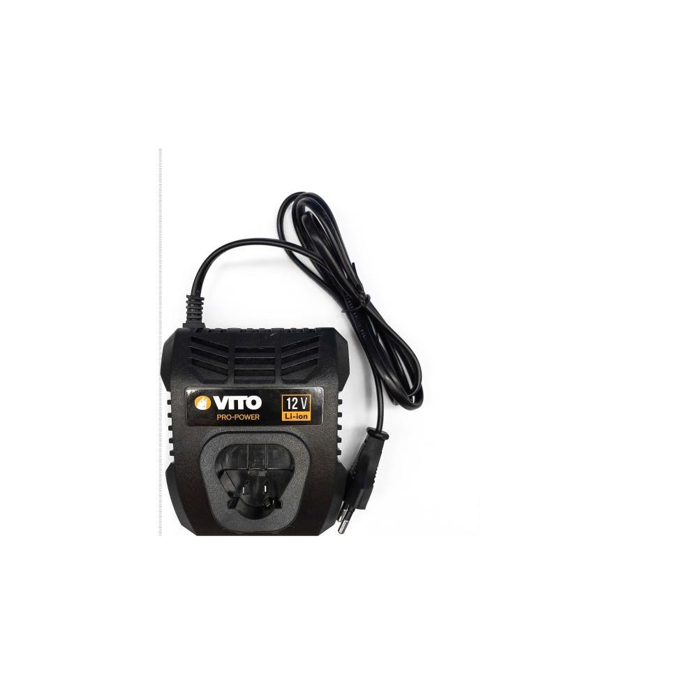 Carregador de bateria 12V Vito