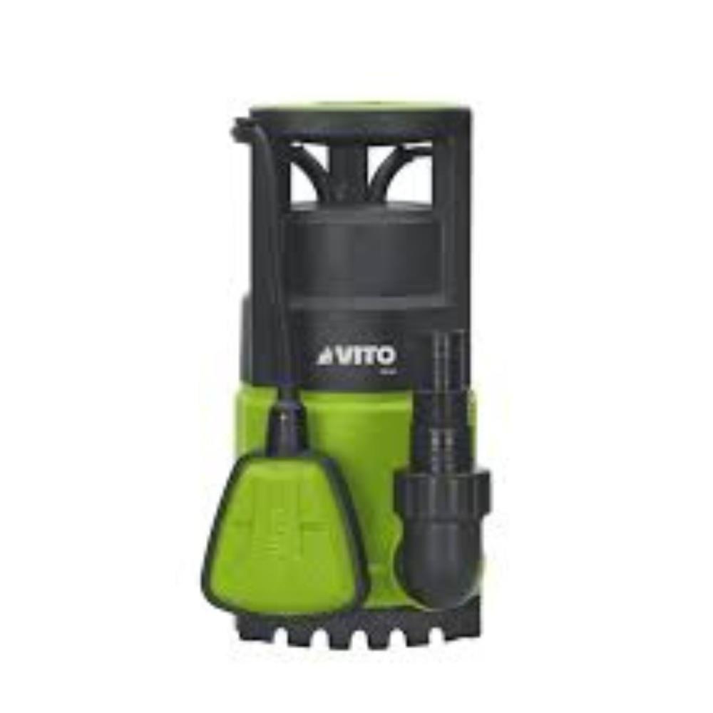 Bomba plastica p/aguas limpa 750w Vito