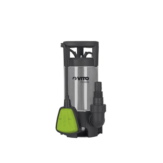 Bomba agua suja em inox 550W VITO