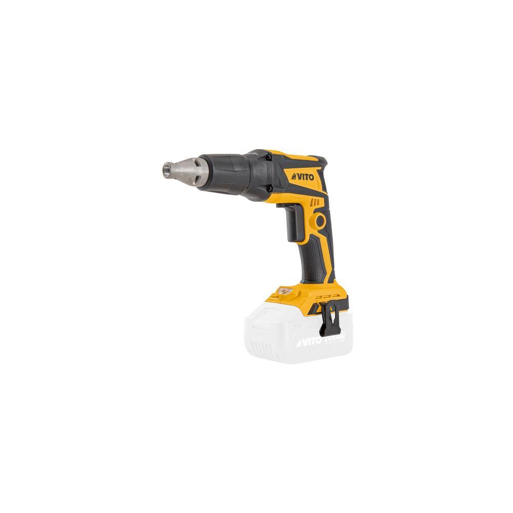 Aparafusadora gesso cartonado brushless 20V Vito