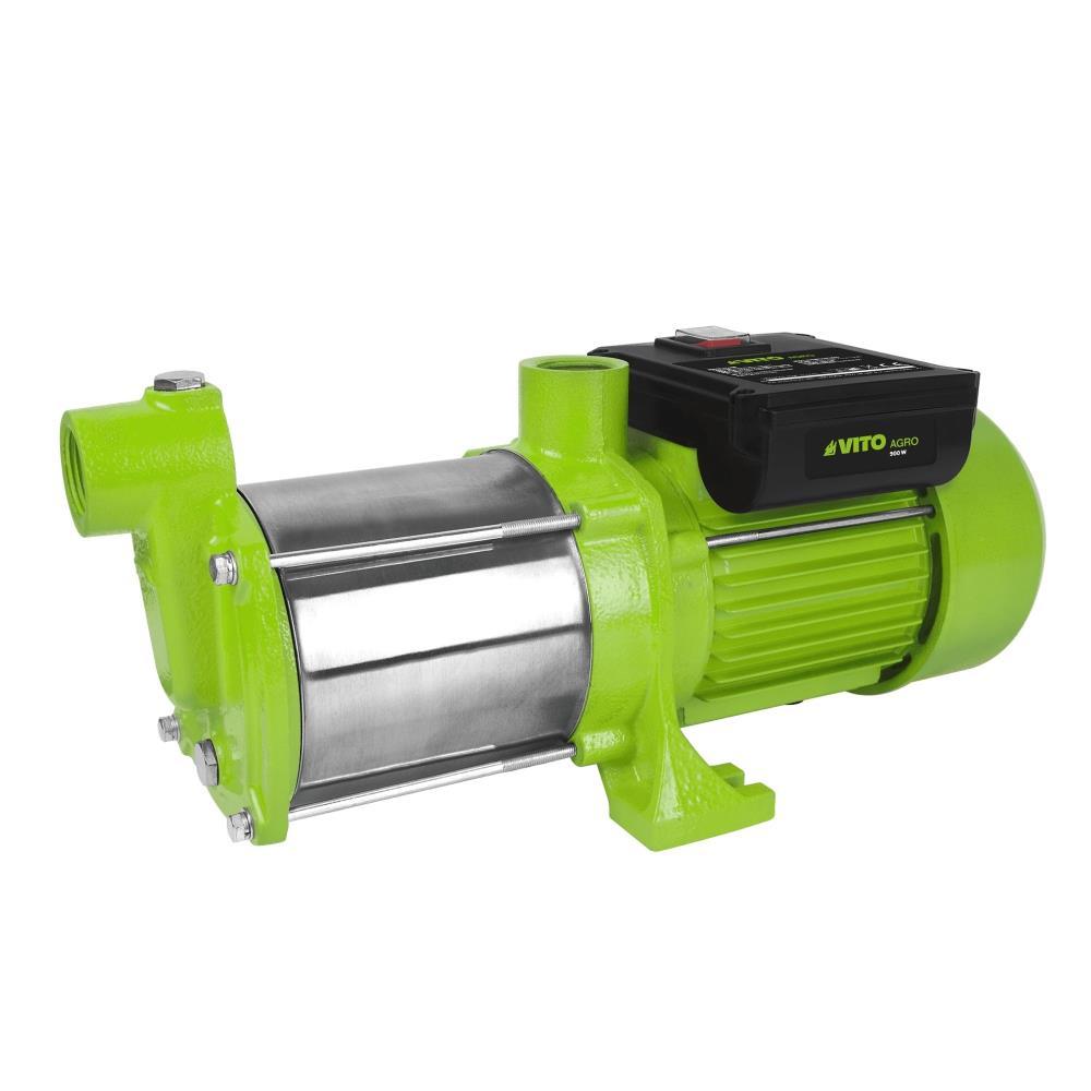 ELECTROBOMBA CENTRIFUGA MULTICELULAR 900W