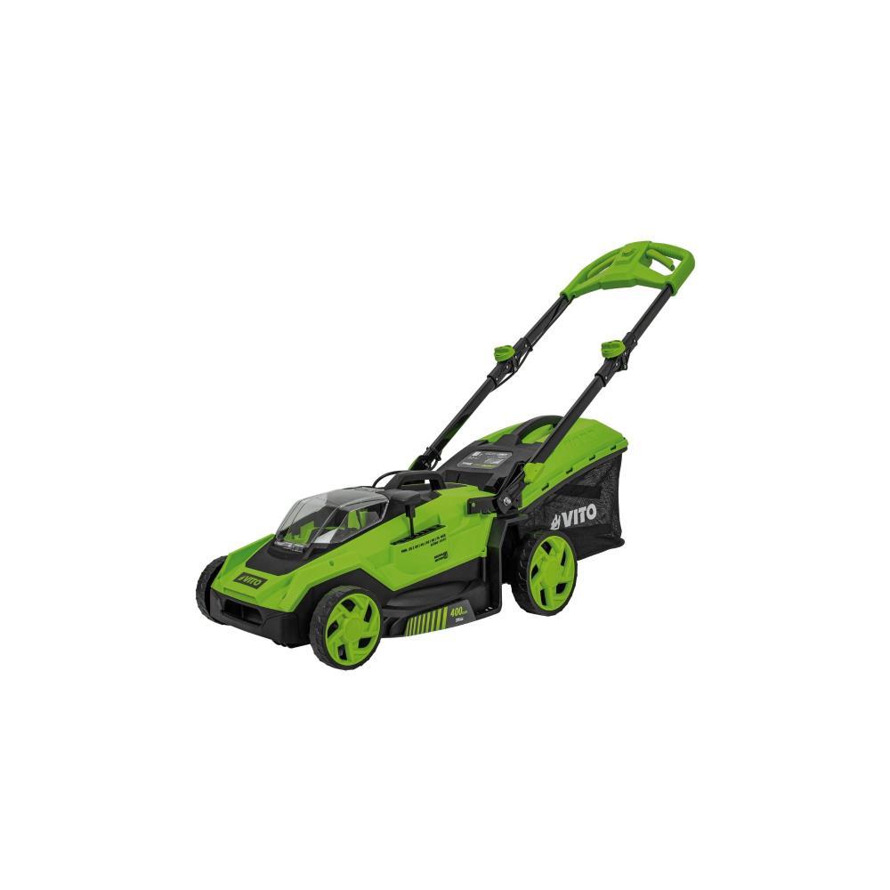 Corta-relvas brushless 400mm - 40V VIBCMRB40 Vito