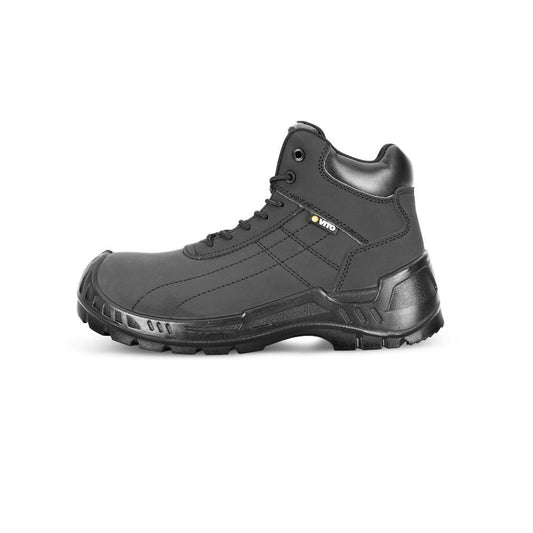 P. BOTA EM PELE COMFORTPLUS KEVLAR N/METAL S3 Nº40 VITO