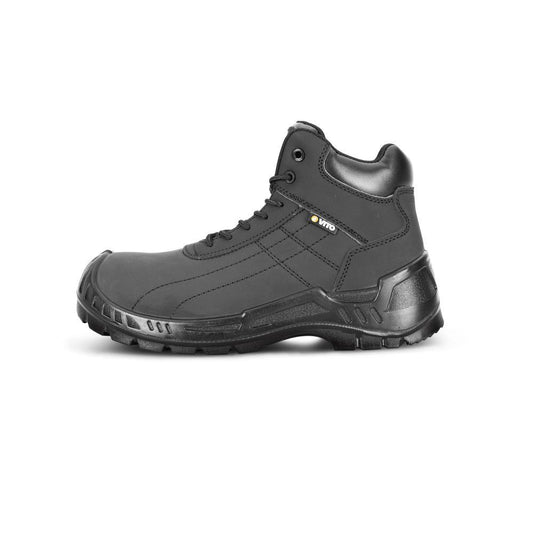 P. BOTA EM PELE COMFORTPLUS KEVLAR N/METAL S3 Nº40 VITO