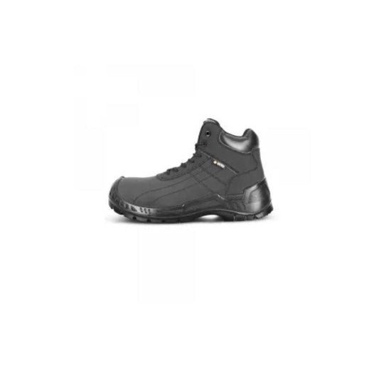 P. BOTA EM PELE COMFORTPLUS KEVLAR N/METAL S3 Nº44 VITO