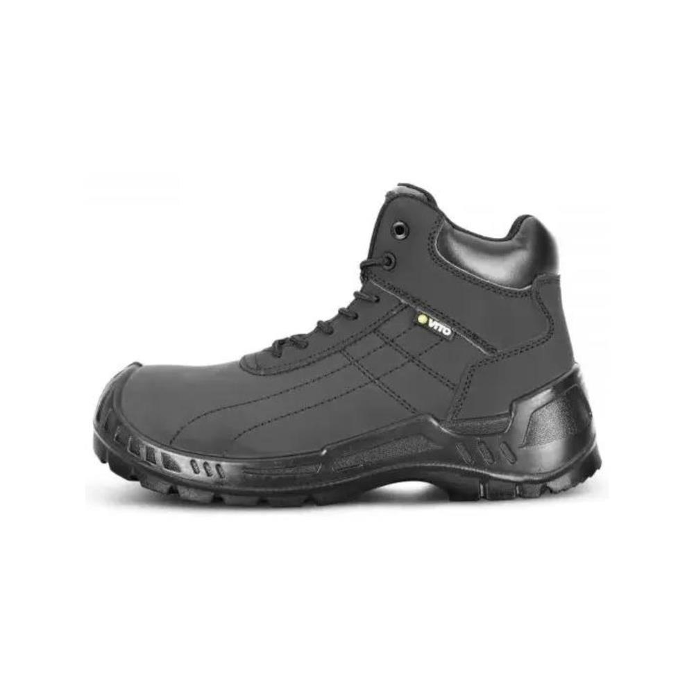 Bota em pele comfortplus kevlar non-metal nº46 Vito