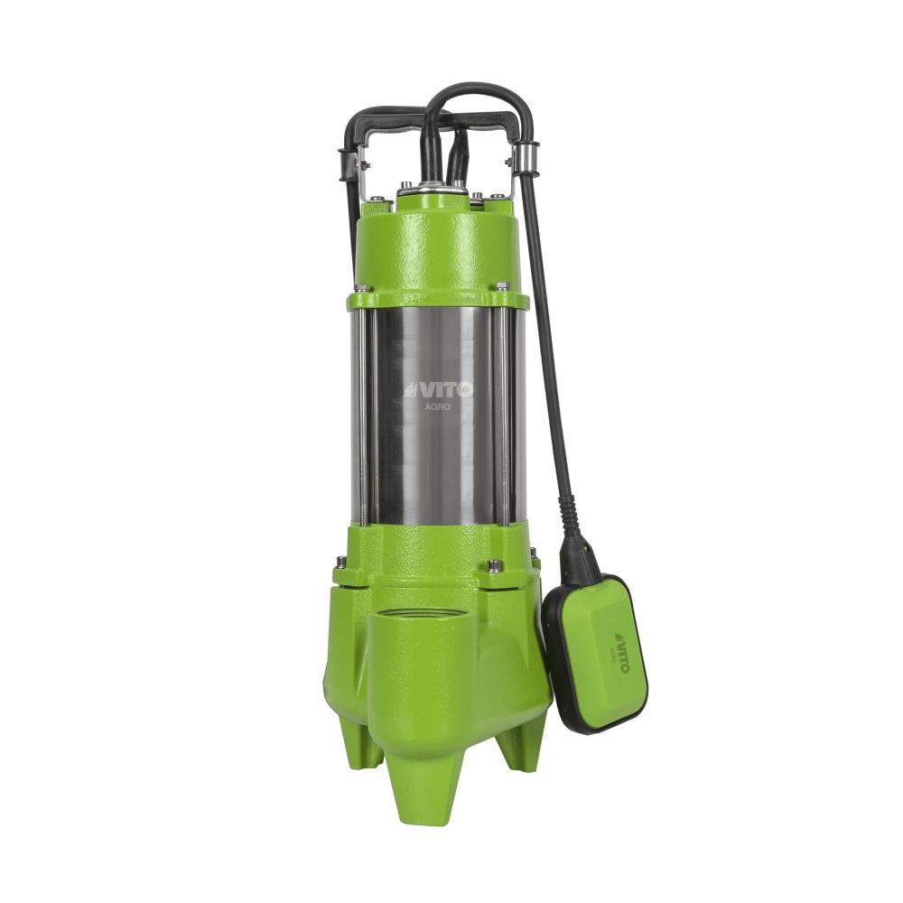 BOMBA SUBMERSIVEL SUMIDORA 1100W - 1.5 HP