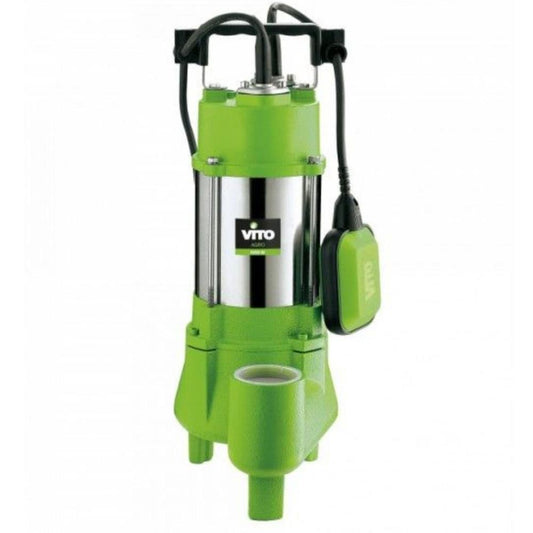 BOMBA SUBMERSIVEL SUMIDORA 1500W - 2 HP