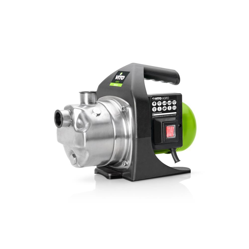 BOMBA TRASFEGA INOX 800W