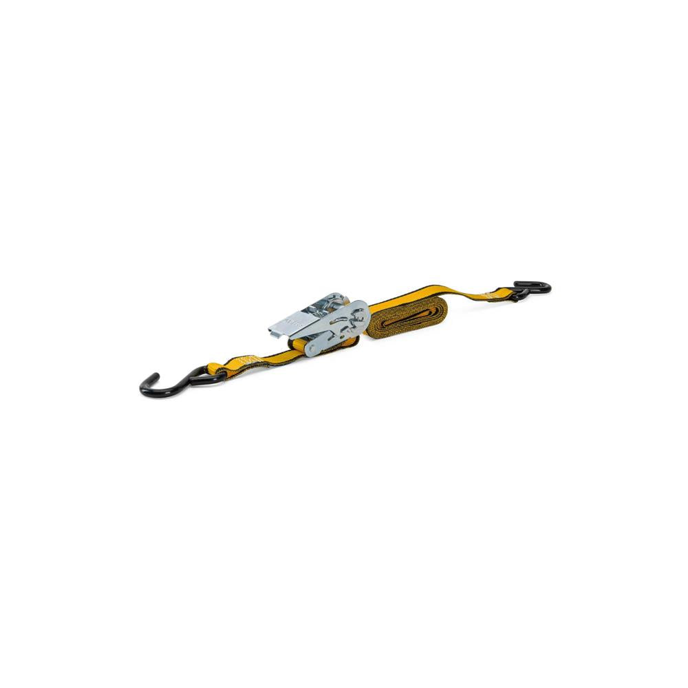 Cinta amarração 25mm - 4mt 800kg ganchos S Vito