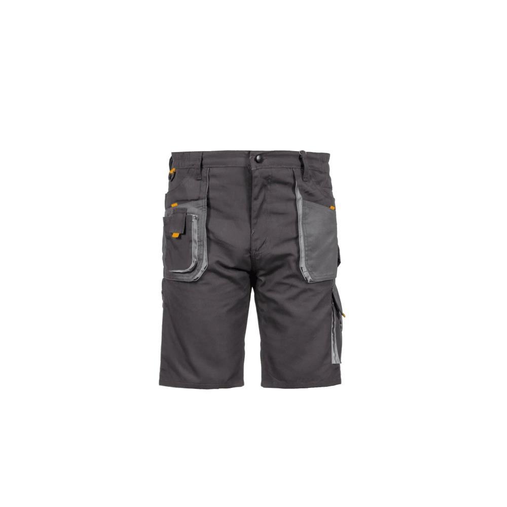 Calção de trabalho comfort plus cinza tam.42 Vito