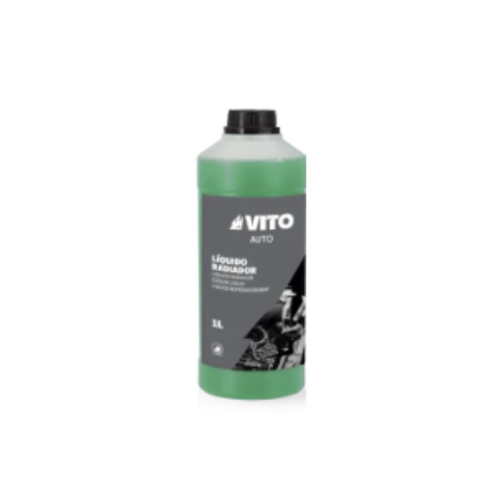 LÍQUIDO RADIADOR 10% (-5ºC) 1 LT