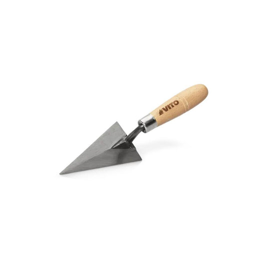 COLHER FORJADA BICO 120MM
