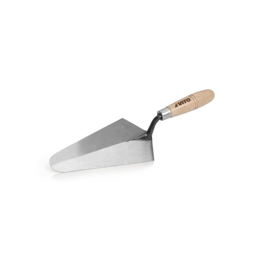 COLHER FORJADA CANTOS CORTADOS 220MM