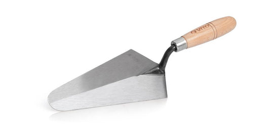 COLHER FORJADA CANTOS CORTADOS 240MM