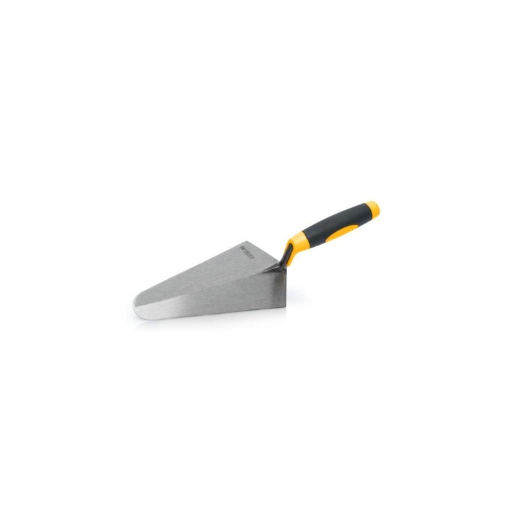 COLHER FORJADA CANT. CORTADOS CABO BIMAT. 240MM