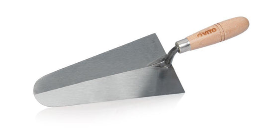 COLHER FORJADA CANTOS DIREITOS 220MM