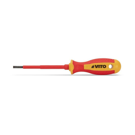 CHAVE FENDA ISOLADA VDE 1000V 6,5X150MM