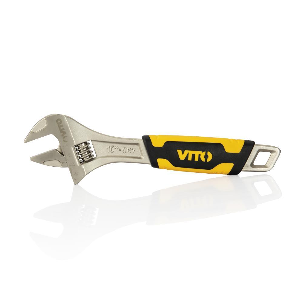 CHAVE INGLESA C/BIMAT. PRO 250mm VITO