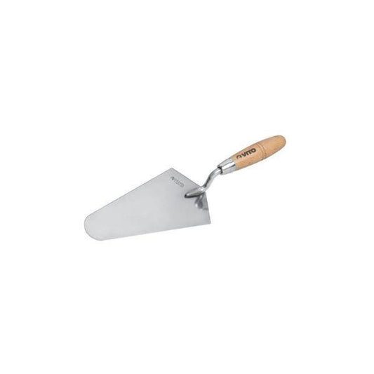 COLHER AÇO INOX CANTOS CORTADOS 220 MM (10401220)