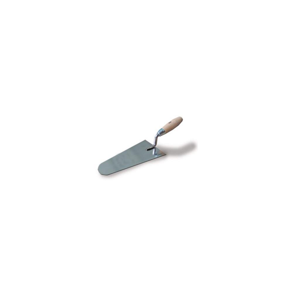 COLHER AÇO INOX CANTOS DIREITOS 220 MM (10400220)