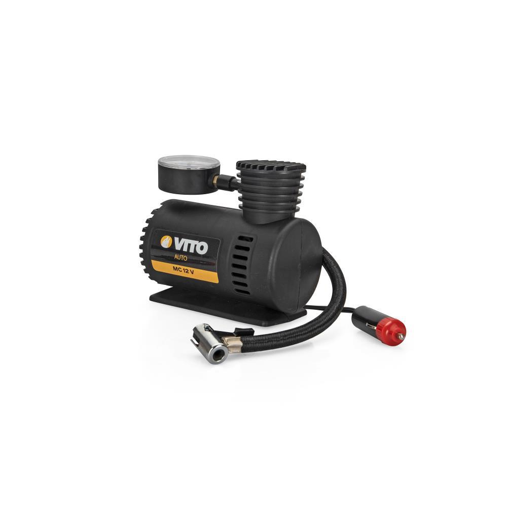 MINI COMPRESSOR PORTATIL 12V MC12V