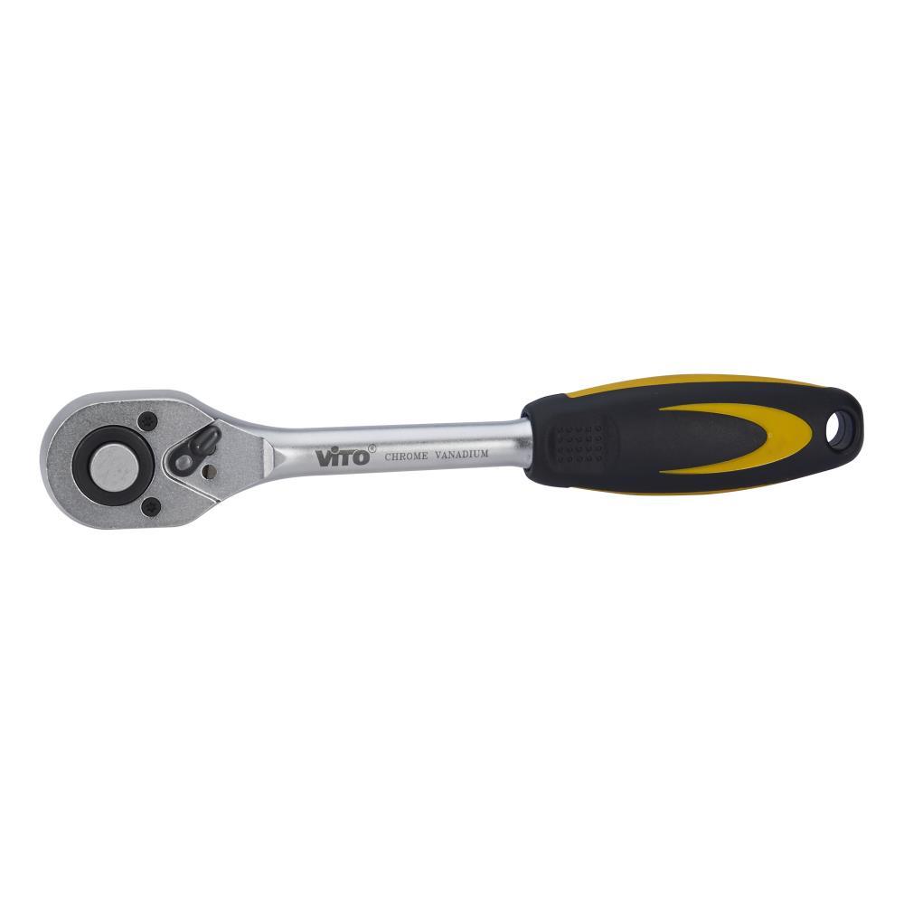 CHAVE ROQUETE 1/4" VITO