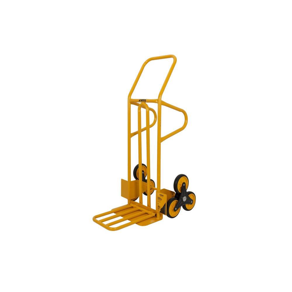 Carrinho de transporte sob escada 250kg Vito