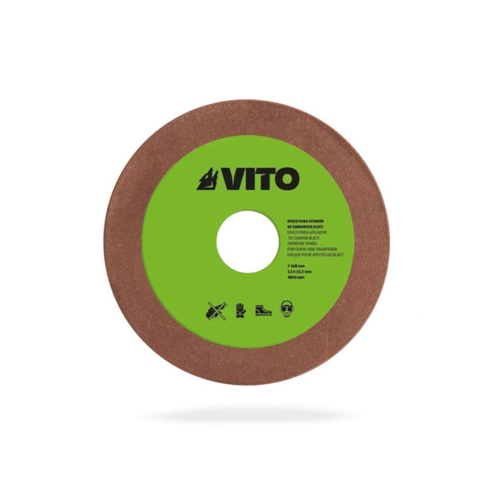 DISCO P/ AFIADOR DE CORRENTES ELECTRICO VIACE85